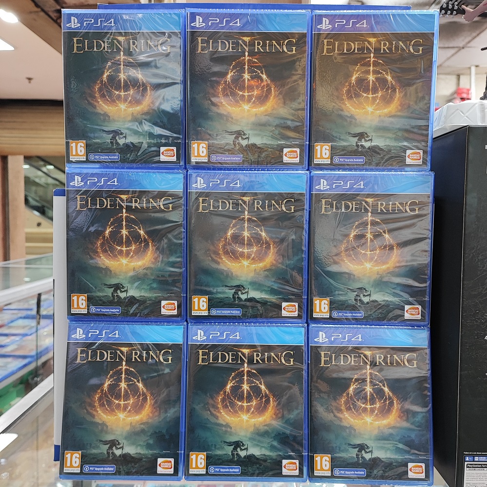 PS4 Elden Ring