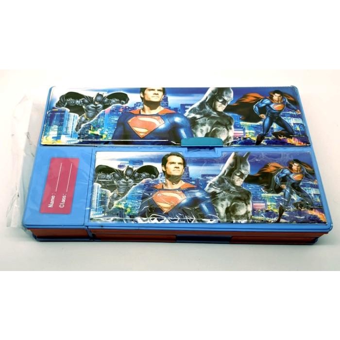 

Terlaris Kotak Pensil/Tempat Pensil Jumbo Multi Tingkat