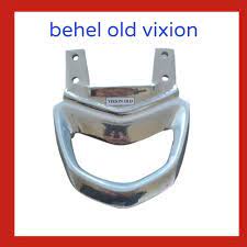 Begel,Behel,Planger Vixion Old - Hitam