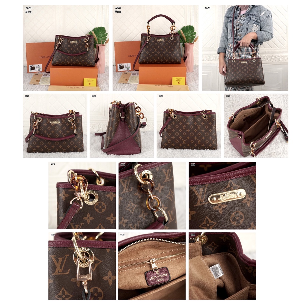 SHOULDER BAG 6628 (WITH BOX)