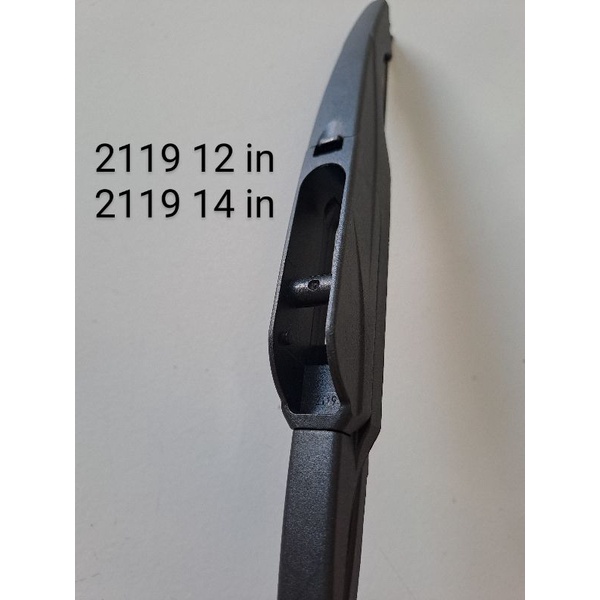 Wiper Belakang RWB 14 In RRB 2119 Jazz/CRV/Freed/Mobilio/Xtrail/Evalia/Mazda 2
