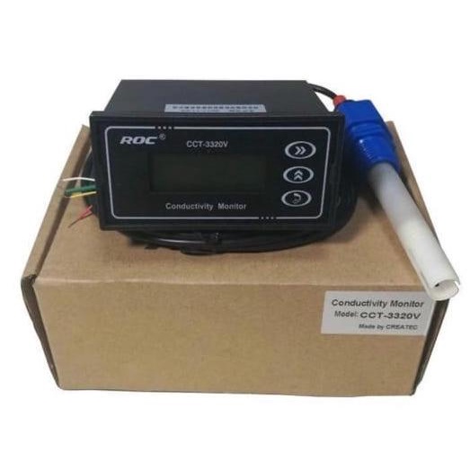 TDS Monitor Panel ROC