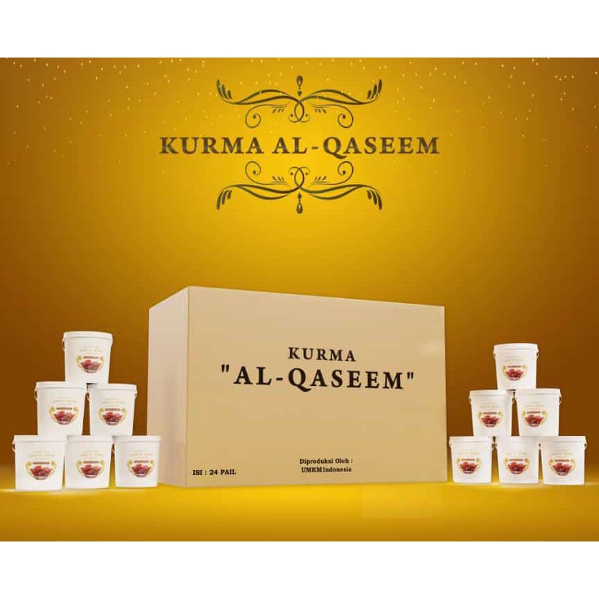 Kurma Sukkari Ember 700gr