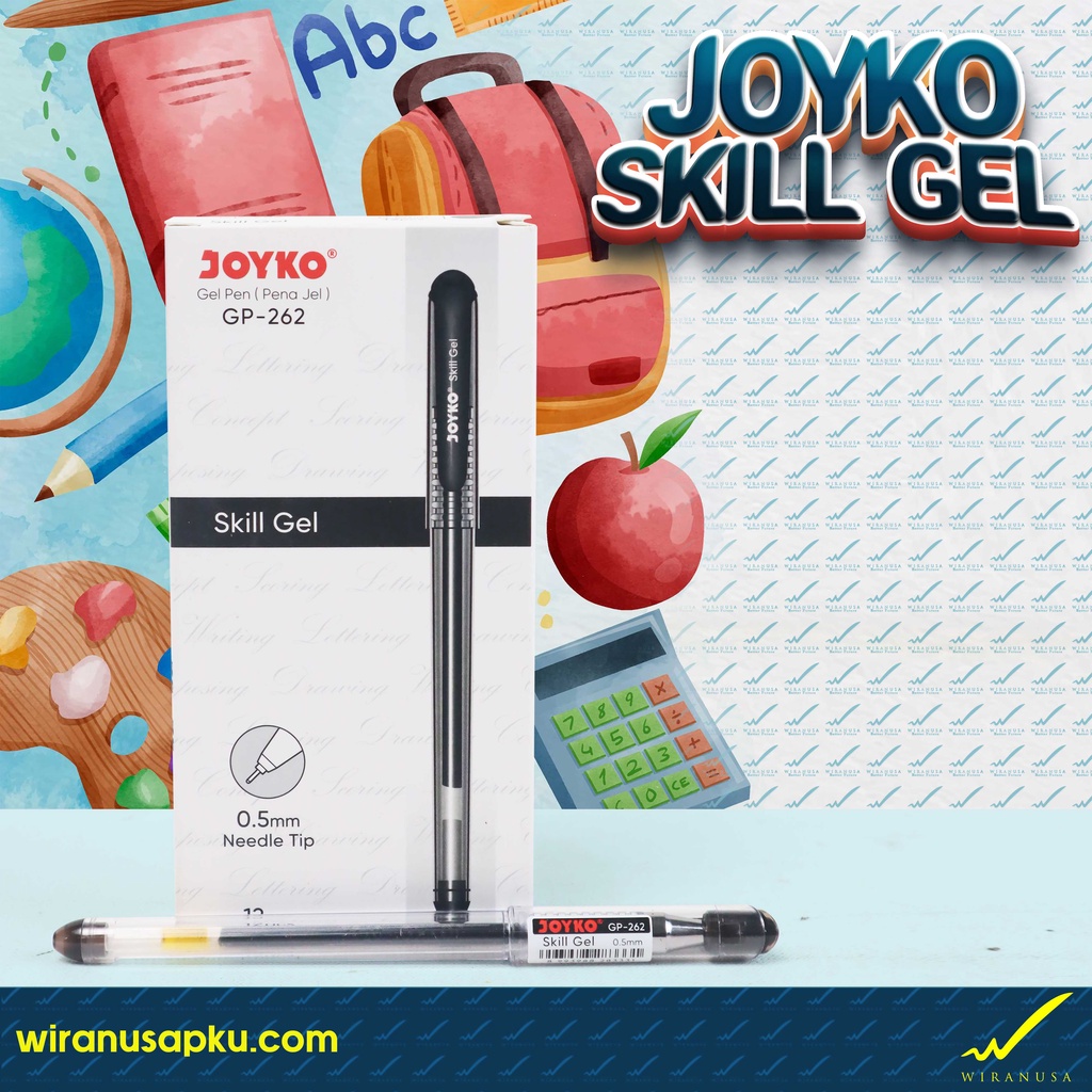 

Pena Gel Joyko GP-262 Skill Gel