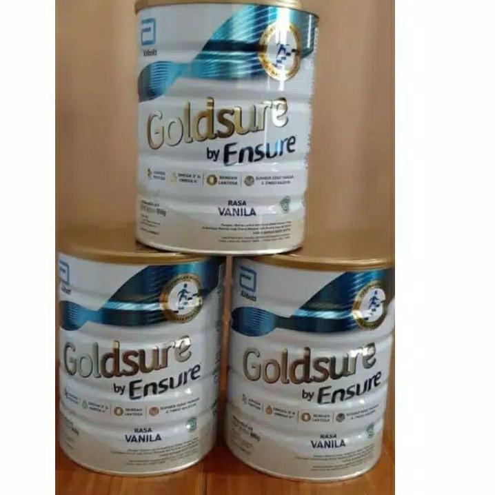 

➳ ED JAN 2024 || Ensure 900 >> GOLDSURE 900 GRAM // Ensure Gold (Pengganti Ensure) Goldsure by Ensure ➶