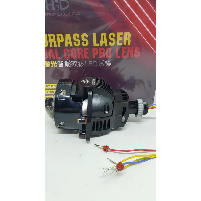 Biled Sniper Projector Projie Led Biled Bi-Led Vahid E20 Surpass Laser