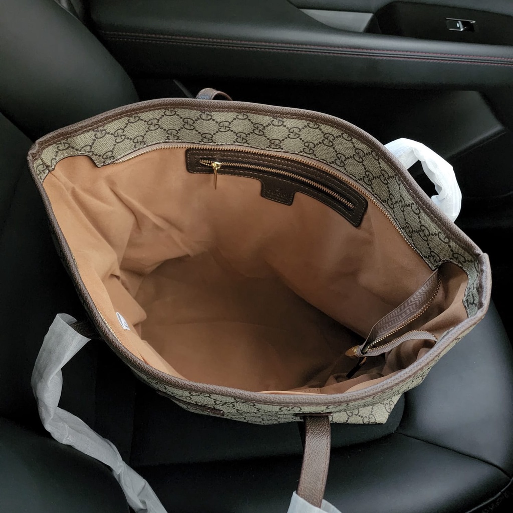 G  Ebony Totebag 6816