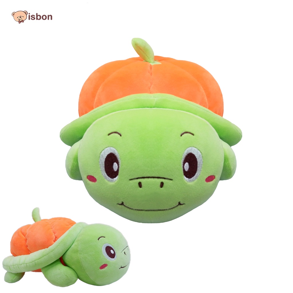 ISTANA BONEKA Kura - Kura Fruit Turtle Series Corak Buah Cantik Mungil Lucu Mainan Anak penyu hewan laut sea world semangka nanas kiwi labu