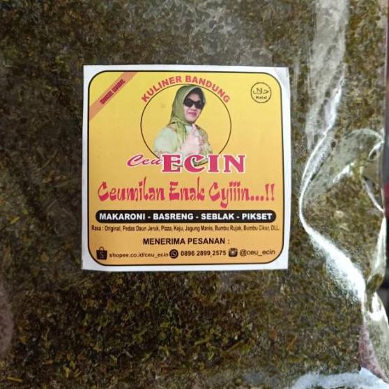 

➧ Daun Jeruk siap tabur 250 gram ➱