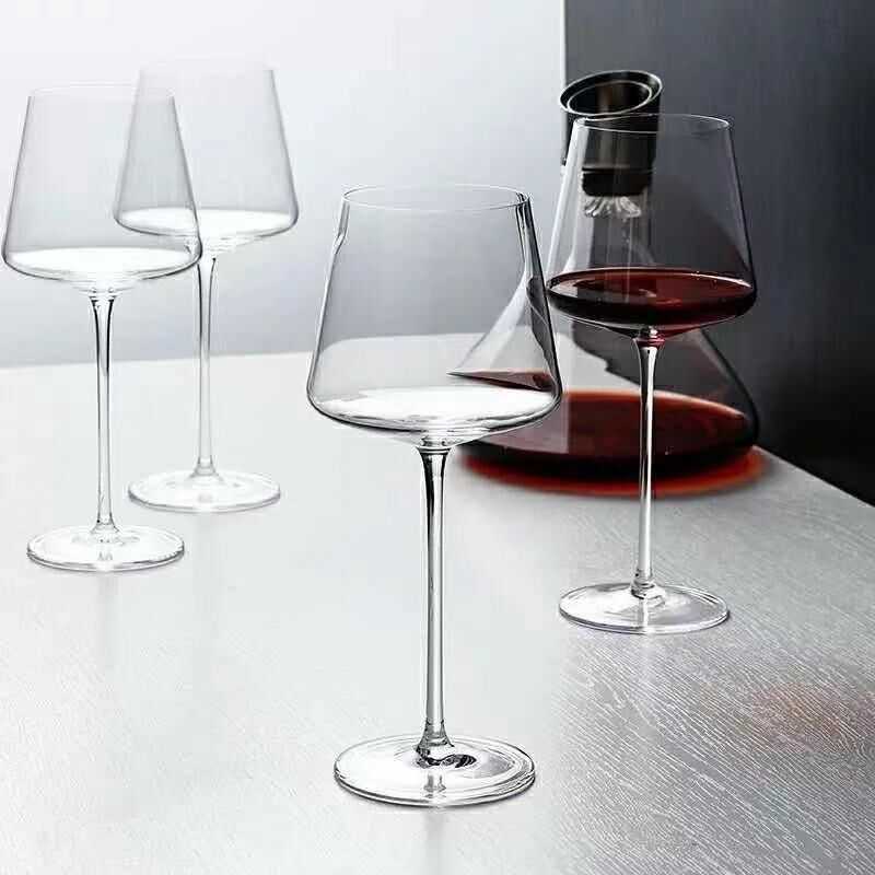 (BISA COD) FTIHSHP YJBL Gelas Cangkir Glass Crystal Champagne Wine 650ml - XR1030