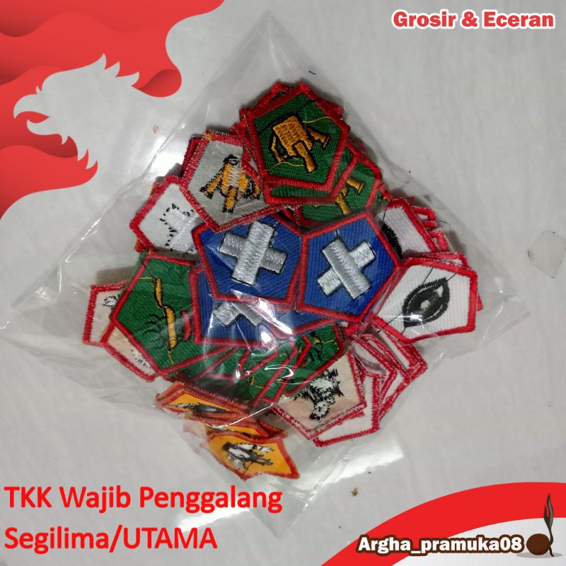 TKK Wajib Penggalang SMP Purwa Madya Utama