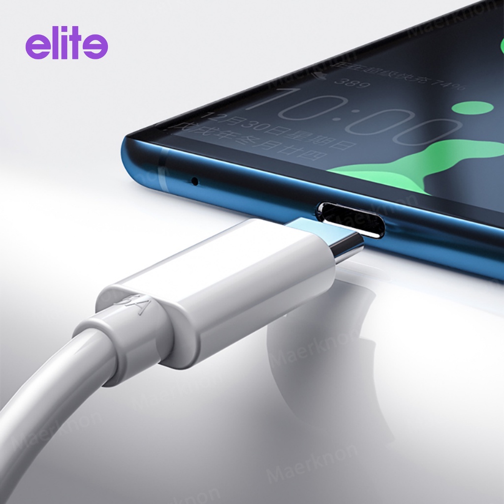 ELITEE 5A KABEL DATA CHARGER SUPER FAST CHARGING VOOC 5A ORIGINAL SUPER CHARGE 5A