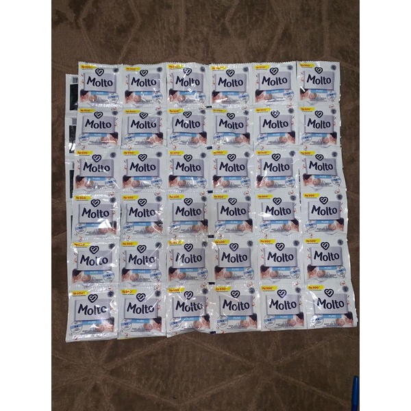 Molto renceng molto PURE 12sachet
