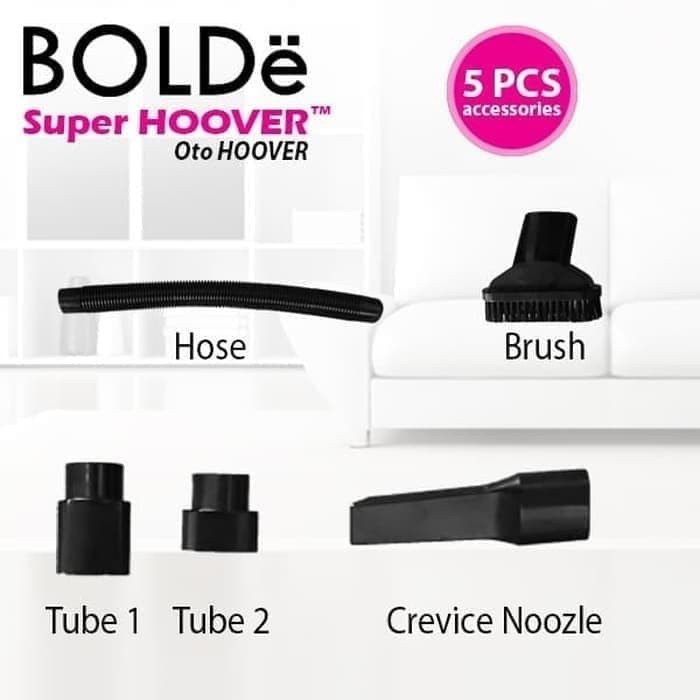 Vacuum portable BOLDE Oto HOOVER Vaccum Cleaners Car