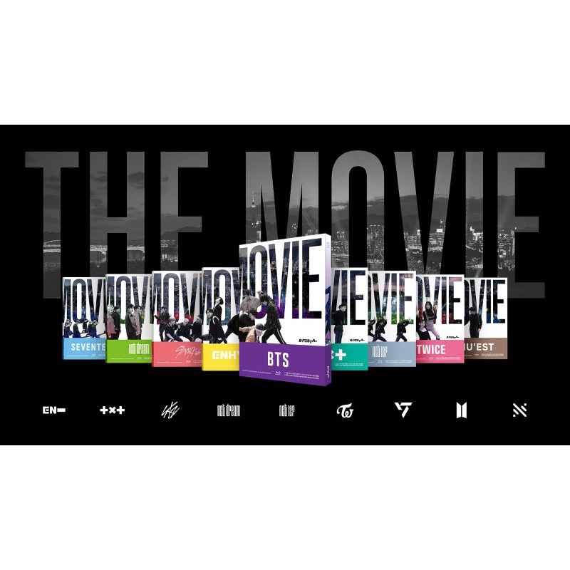 

Buku The Movie (Only Bookend)