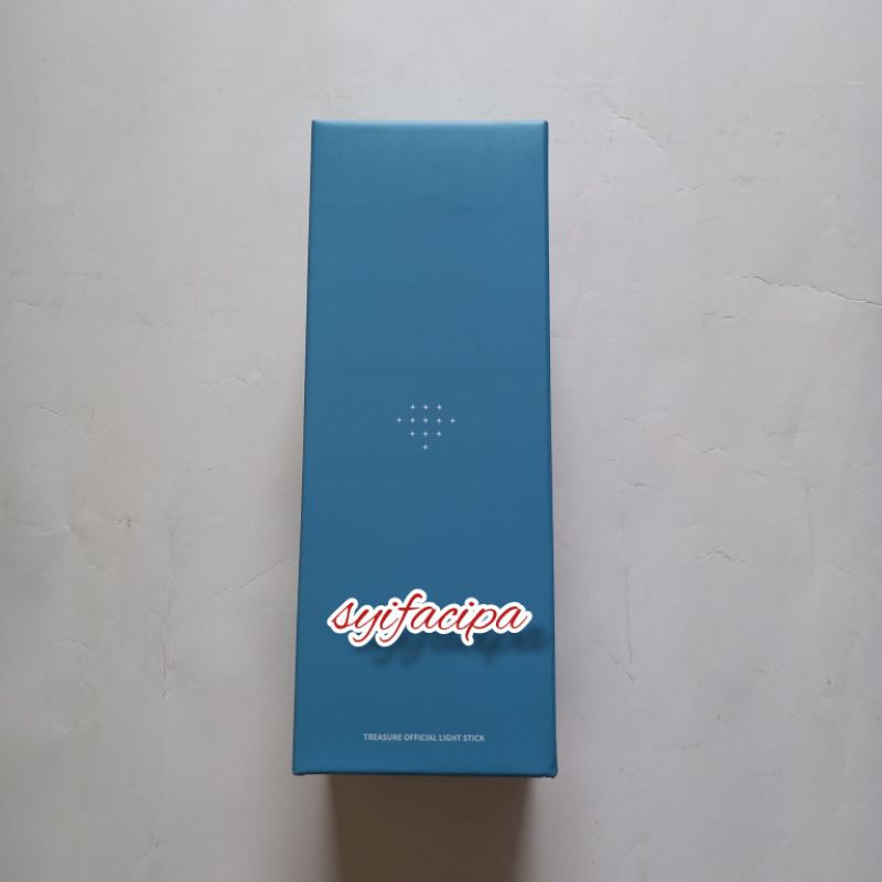[READY STOCK] TREASURE - OFFICIAL LIGHTSTICK