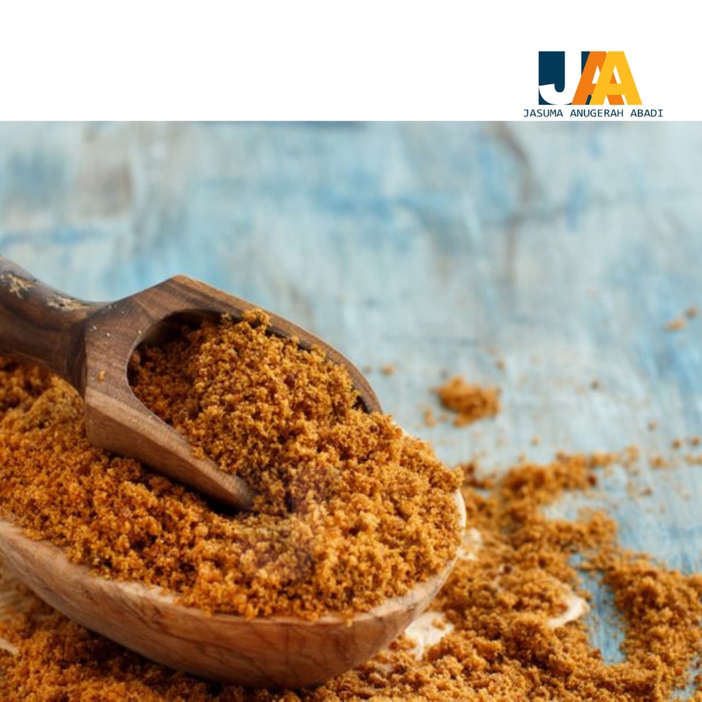 

Gula Palem Bubuk - Palm Brown Sugar 1Kg