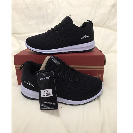 SPECIAL PRICE Sepatu sneakers ANDO MIA SAGA JOSIE REIN ADRINA SZ 33-40