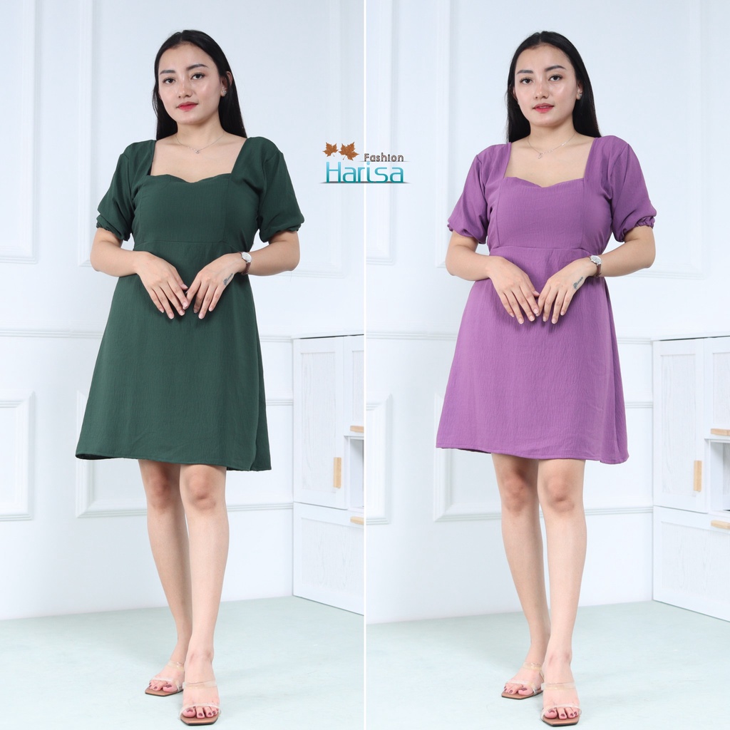 Dress Liora Crinkle Airflow Premium