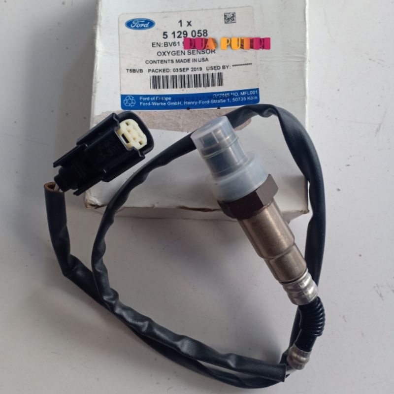 Sensor Oksigen O2 Sensor Knalpot Bawah Ford New Focus 2012 UP
