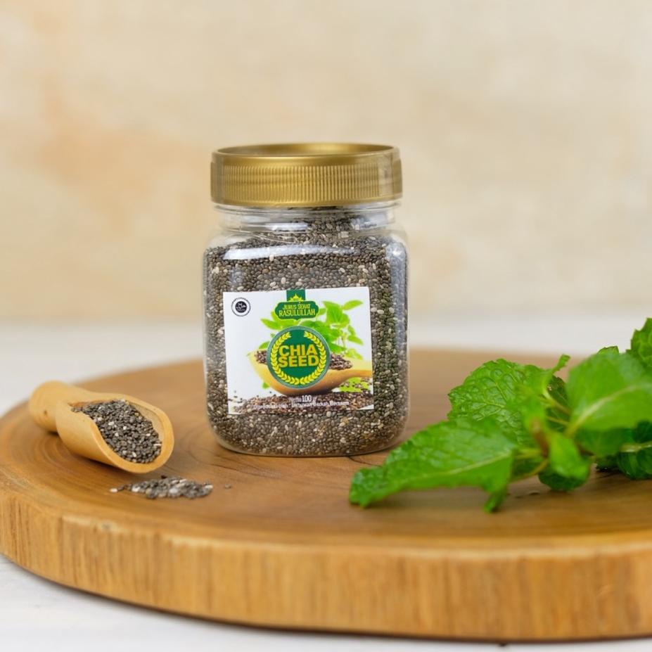 

✿ Chia Seed JSR 100gr ☀