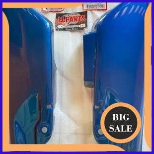 perkakas COVER TUTUP AKI GRAND TUTUP AKI HONDA GRAND LEGENDA IMPRESSA ORIGINAL AHM COVER BOX AKI GRA