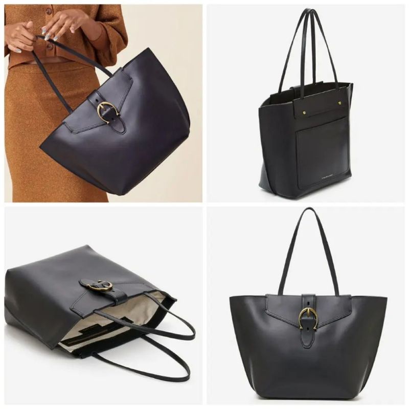 upload tas aigner mia tote