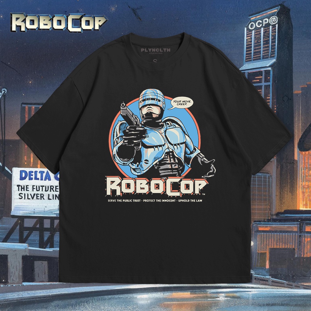 ROBOCOP COMIC