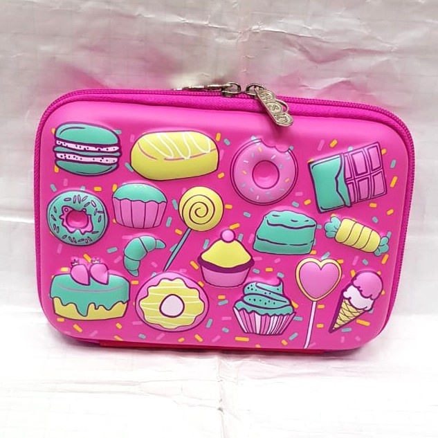 

Tempat Pensil Cewek model Smiggle karakter