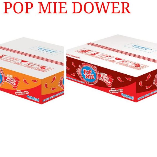 

☛ POPMIE PEDAS 3 Varian ( Jontor , Gledek , Dower ) ➻