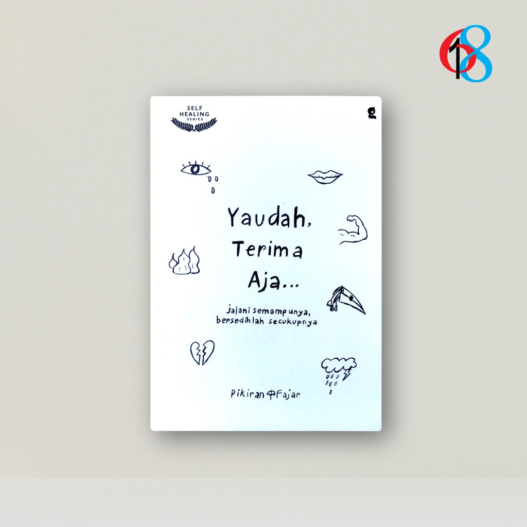 Buku Yaudah, Terima Aja -Gradien Mediatama