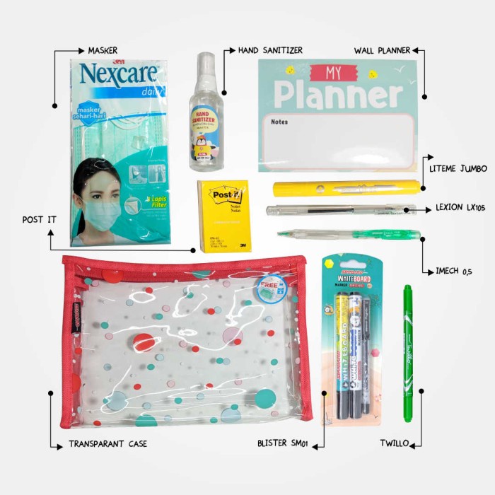 

STANDARD PLANNER