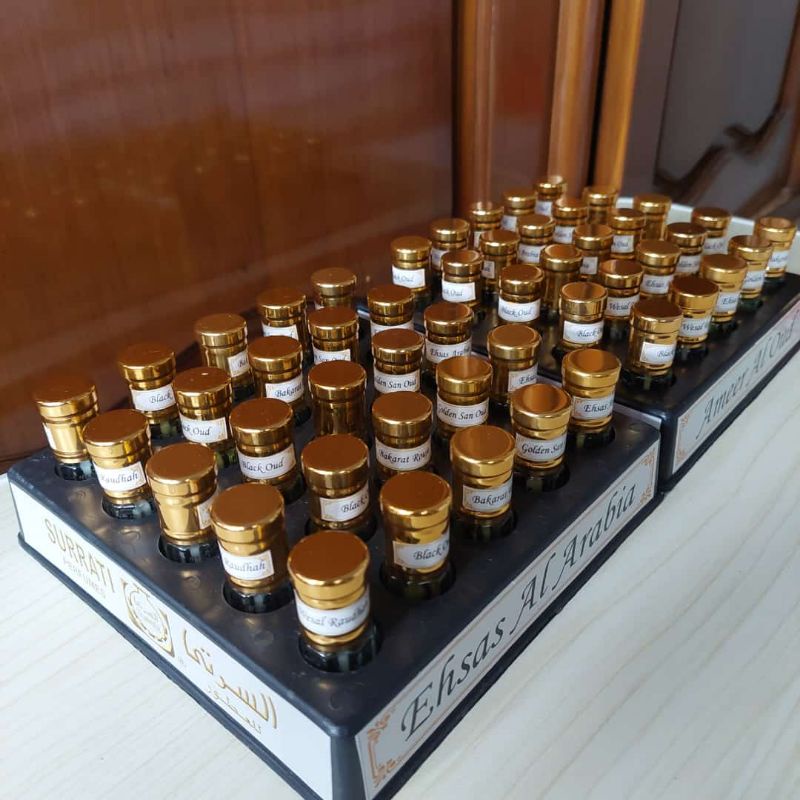 Ehsas Arabia 3ml Parfum Arab Non Alkohol