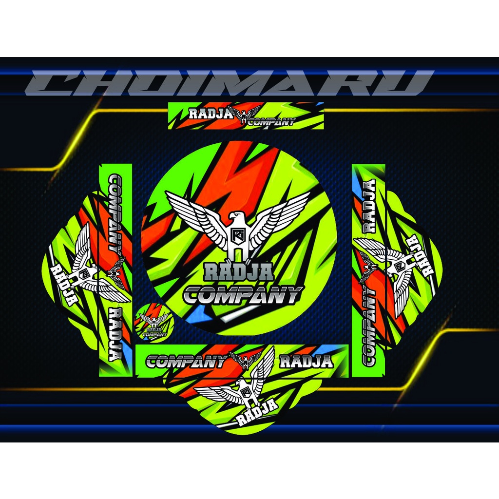 sticker stiker tebok kurungan radja(2)