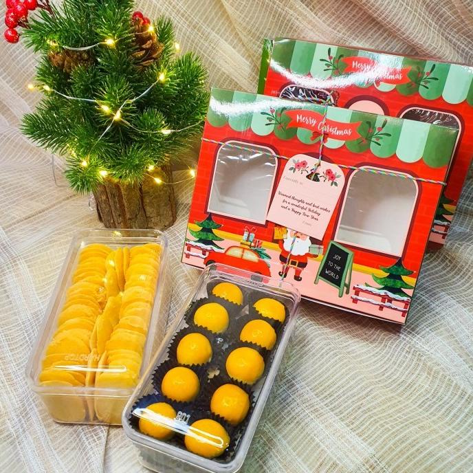 

DIJUAL HAMPERS NATAL KUE KERING WISMAN SPESIAL TBK G6416BUJN