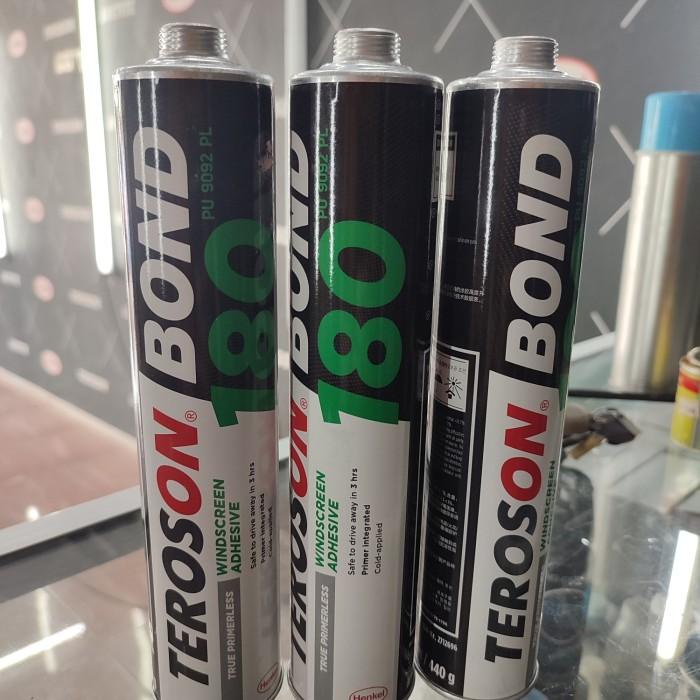 Lem Sealant hitam kaca terbaik teroson pu 9092 bond