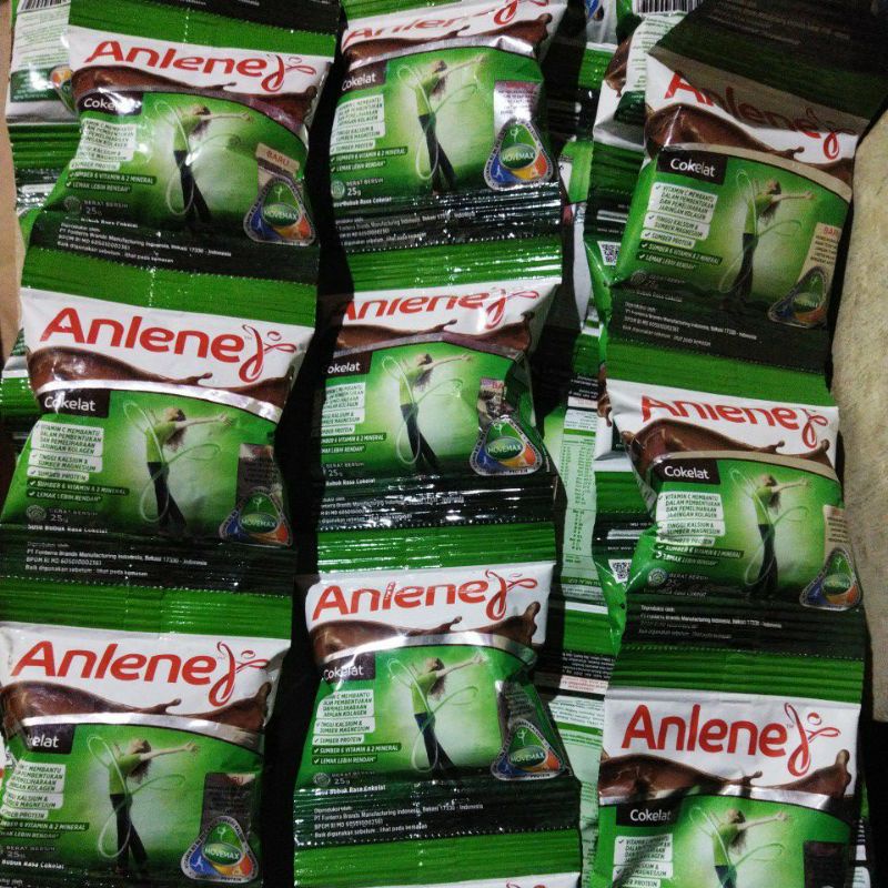 

anlene sachet