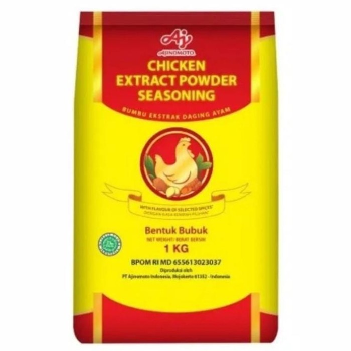 

ajinomoto chicken powder 1kg