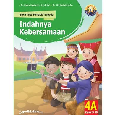 

[ART. 677059] Tematik Terpadu Kelas 4 A B C D E F G H I Kelas 4 SD/MI K13 -YUDHISTIRA