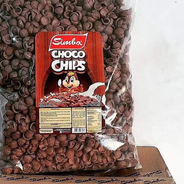 

♪ COCO CRUNCH 1 KG / CHOCO CHIPS / KOKO KRUNCH / COCO CRUNCH KILOAN ❊