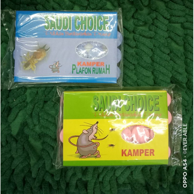 SAUDI CHOICE ANTI KECOA/ RAYAP/ TIKUS ORIGINAL