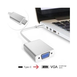 Converter Cable TYPE C TO VGA