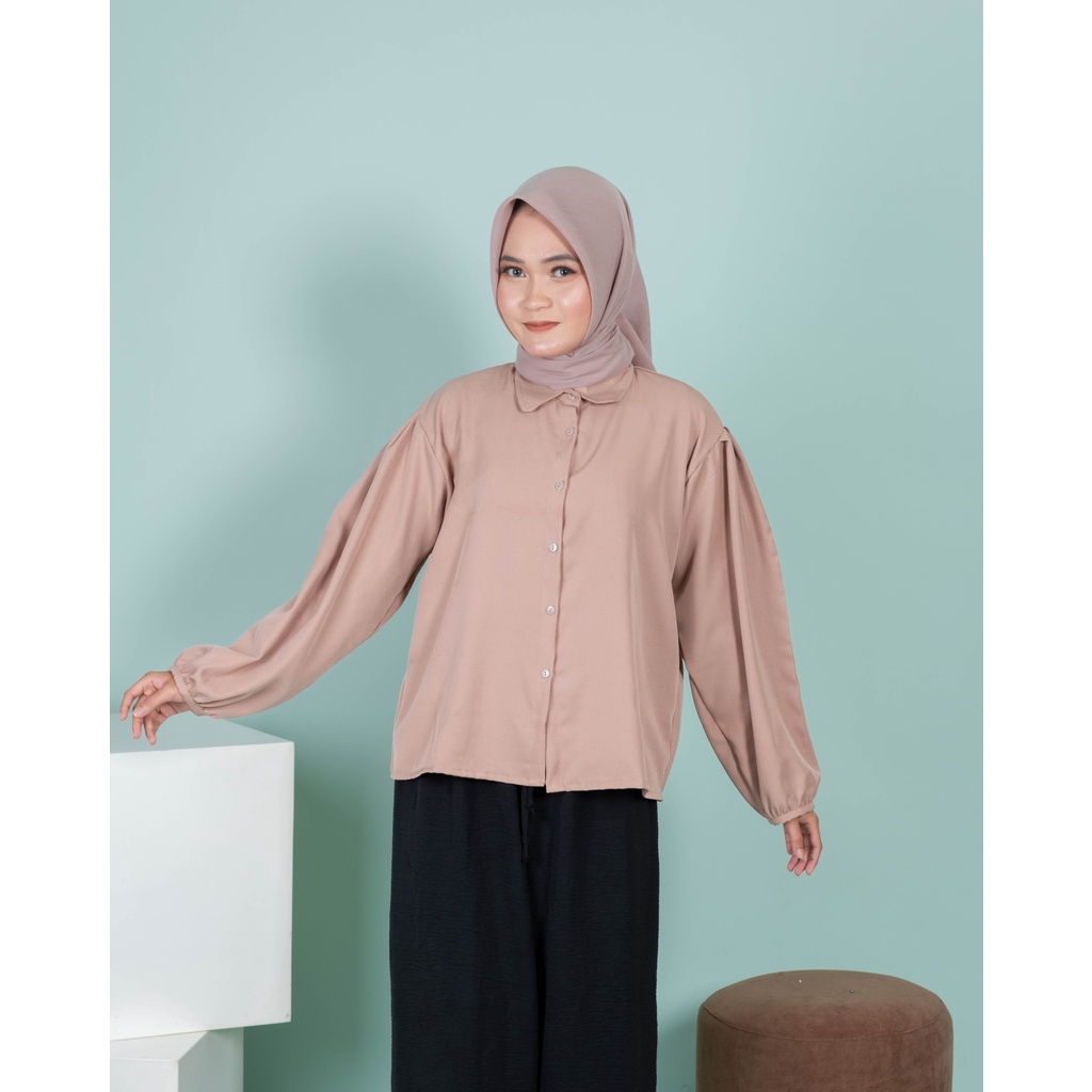 ELZE BLOUSE