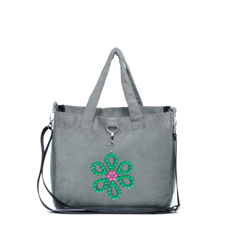 Erigo X Corduroy Bag Callen Army Green