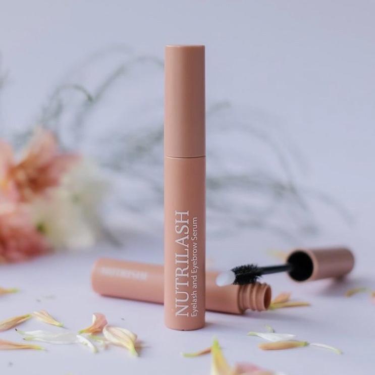 ℮ (KEMASAN BARU) Nutrilash Eyelash & Brow Serum By Nutrishe New Packaging  / SERUM BULU MATA ☼