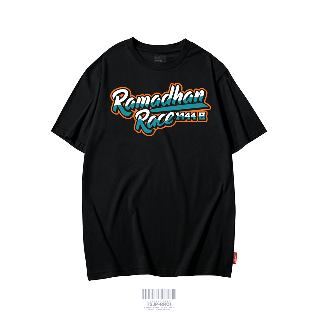 KAOS RAMADHAN RACE 1444 H VOL1 BAJU DISTRO KAOS PAKAIAN PRIA