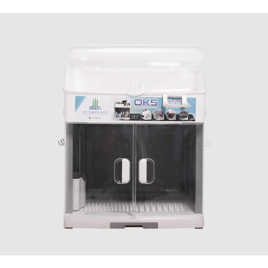 RAK DAPUR OKS OLYMPLAST / RAK DAPUR PLASTIK OLYMPLAST