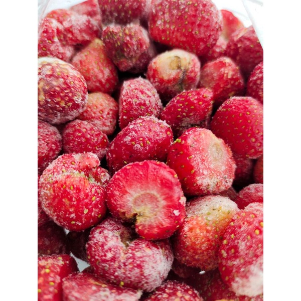 

Strawberry Frozen 1kg