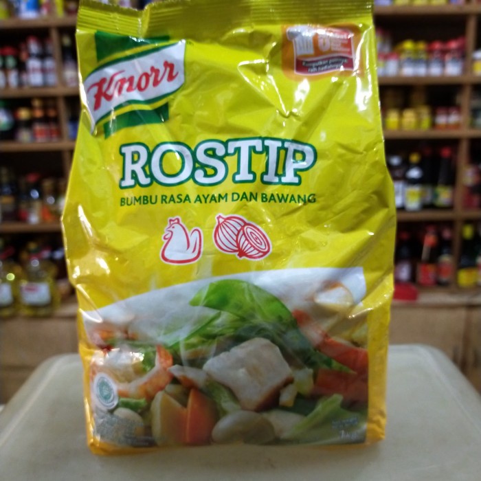 

Knorr Rostip Chicken 1kg