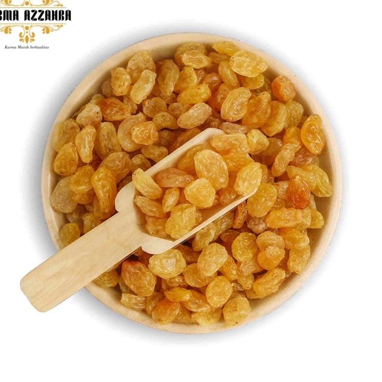 

☀ Kismis Simin 1kg golden Raisin manis ✿